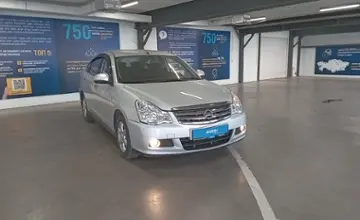 Nissan Almera 2018 года за 4 000 000 тг. в Астана фото 2