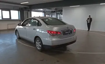 Nissan Almera 2018 года за 4 000 000 тг. в Астана фото 4