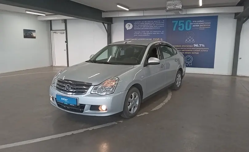 Nissan Almera 2018 года за 4 000 000 тг. в Астана