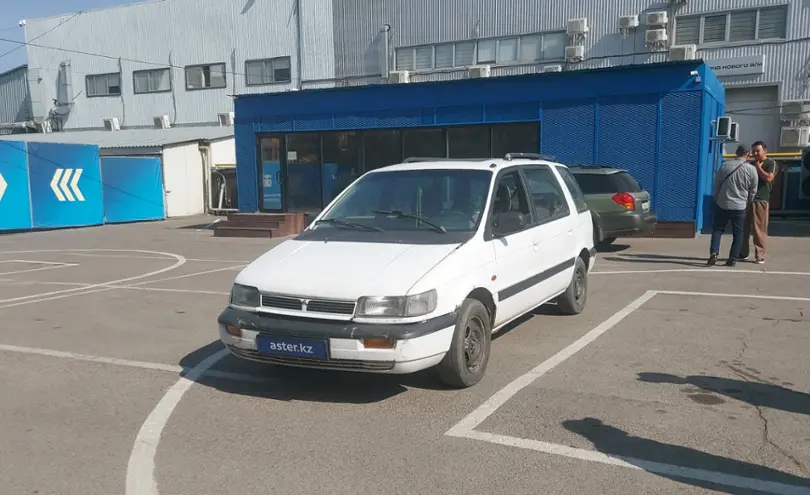 Mitsubishi Space Wagon 1993 года за 1 000 000 тг. в Алматы