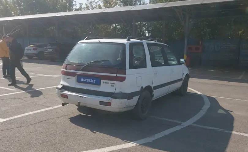 Mitsubishi Space Wagon 1993 года за 1 000 000 тг. в Алматы фото 3