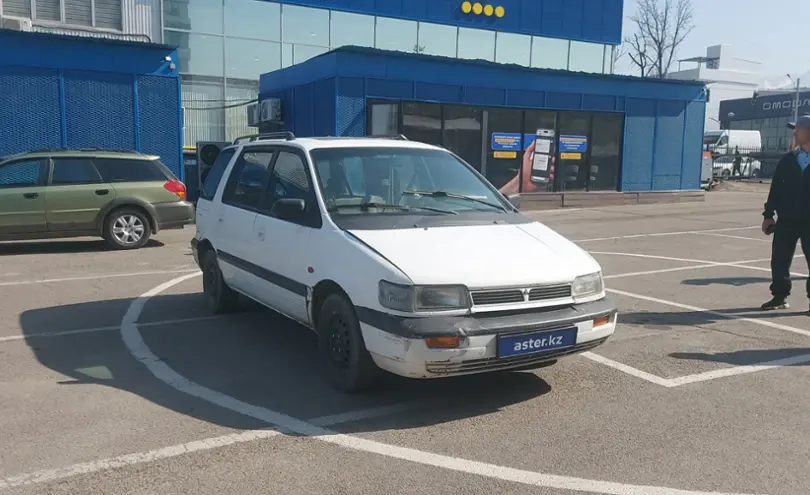 Mitsubishi Space Wagon 1993 года за 1 000 000 тг. в Алматы фото 2