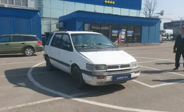 Mitsubishi Space Wagon 1993 года за 1 000 000 тг. в Алматы фото 2