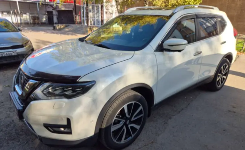Nissan X-Trail 2021 года за 15 000 000 тг. в Костанай