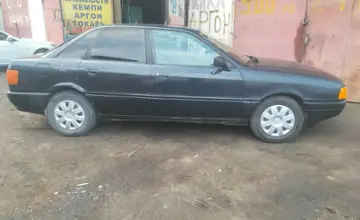 Audi 80 1991 года за 700 000 тг. в Алматы фото 2
