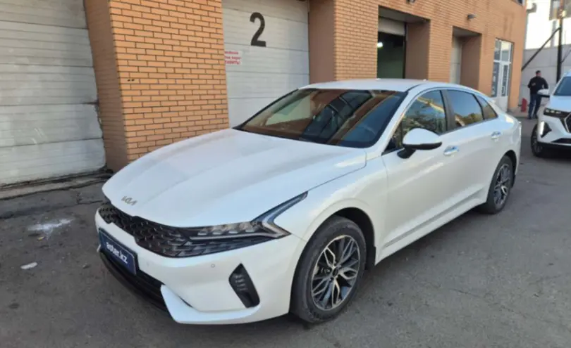 Kia K5 2021 года за 13 000 000 тг. в Костанай