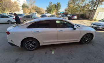 Kia K5 2021 года за 13 000 000 тг. в Костанай фото 4