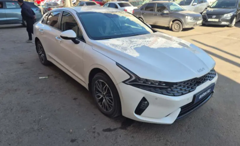 Kia K5 2021 года за 13 000 000 тг. в Костанай фото 3