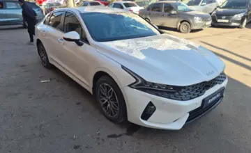 Kia K5 2021 года за 13 000 000 тг. в Костанай фото 3