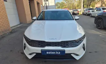 Kia K5 2021 года за 13 000 000 тг. в Костанай фото 2