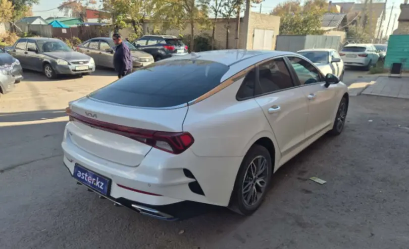 Kia K5 2021 года за 13 000 000 тг. в Костанай фото 5