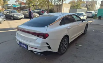 Kia K5 2021 года за 13 000 000 тг. в Костанай