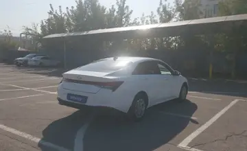 Hyundai Elantra 2022 года за 8 500 000 тг. в Алматы фото 3