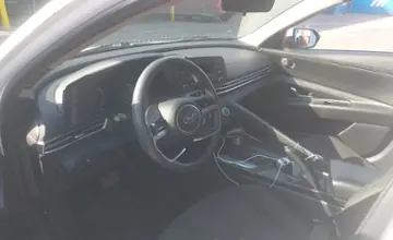 Hyundai Elantra 2022 года за 8 500 000 тг. в Алматы фото 5