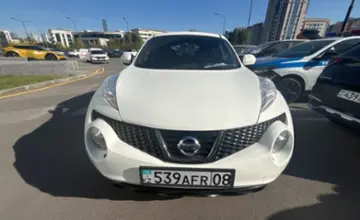 Nissan Juke 2011 года за 5 500 000 тг. в Астана фото 2
