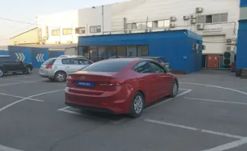 Hyundai Elantra 2018 года за 7 800 000 тг. в Алматы фото 3