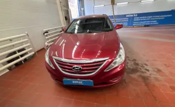 Hyundai Sonata 2013 года за 5 500 000 тг. в Астана фото 2