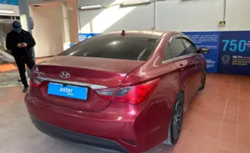 Hyundai Sonata 2013 года за 5 500 000 тг. в Астана