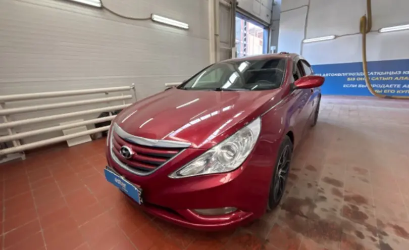 Hyundai Sonata 2013 года за 5 500 000 тг. в Астана