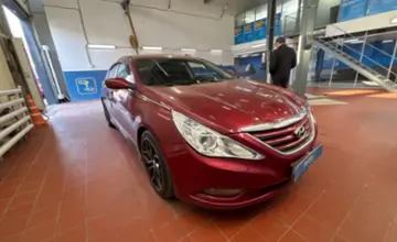 Hyundai Sonata 2013 года за 5 500 000 тг. в Астана фото 3