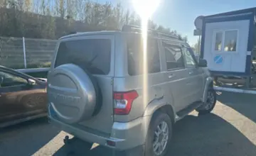УАЗ Patriot 2015 года за 4 000 000 тг. в Усть-Каменогорск