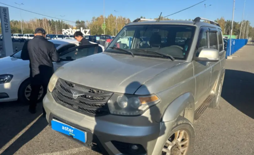 УАЗ Patriot 2015 года за 4 000 000 тг. в Усть-Каменогорск