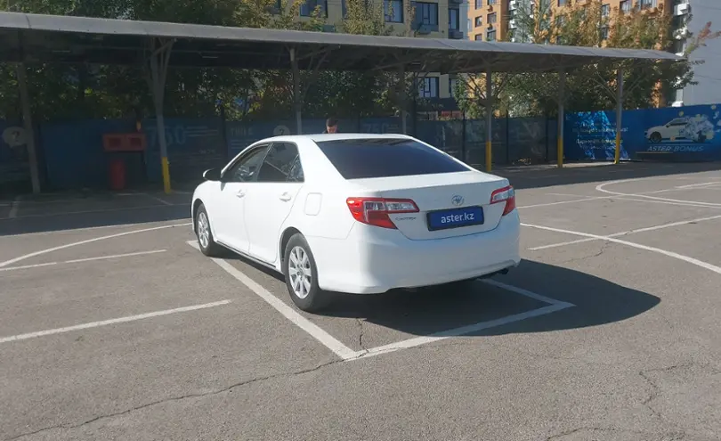 Toyota Camry 2013 года за 7 800 000 тг. в Алматы фото 4