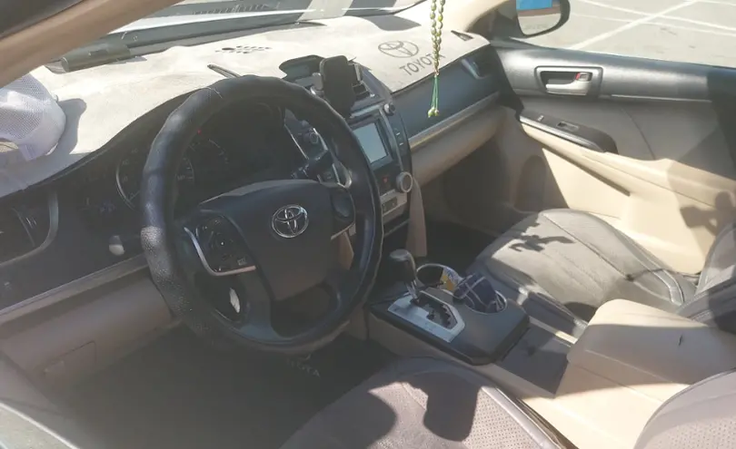 Toyota Camry 2013 года за 7 800 000 тг. в Алматы фото 5