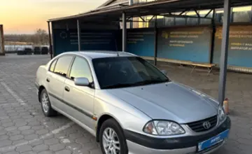 Toyota Avensis 2002 года за 2 200 000 тг. в Караганда фото 3