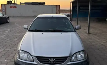 Toyota Avensis 2002 года за 2 200 000 тг. в Караганда фото 2