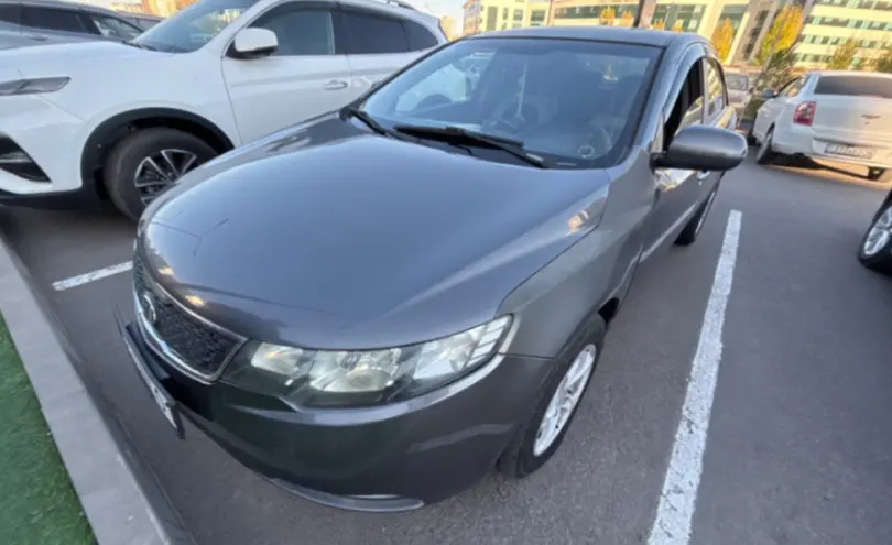 Kia Cerato 2013 года за 4 800 000 тг. в Астана