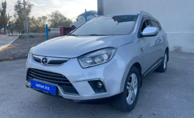 JAC S5 (Eagle) 2018 года за 5 000 000 тг. в Тараз