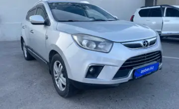 JAC S5 (Eagle) 2018 года за 5 000 000 тг. в Тараз фото 3
