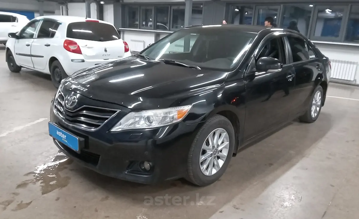 Toyota Camry 2010 года за 7 100 000 тг. в Астана