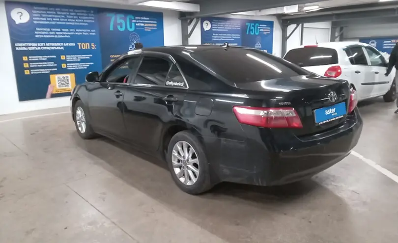 Toyota Camry 2010 года за 7 100 000 тг. в Астана фото 4