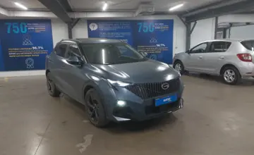GAC GS3 2024 года за 12 000 000 тг. в Астана фото 2