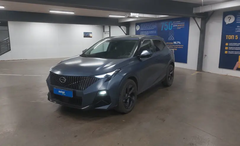 GAC GS3 2024 года за 12 000 000 тг. в Астана