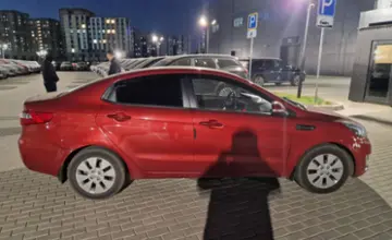 Kia Rio 2015 года за 5 800 000 тг. в Астана фото 4