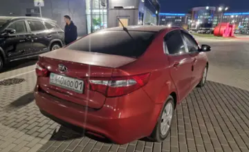 Kia Rio 2015 года за 5 800 000 тг. в Астана