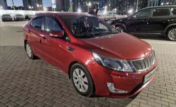 Kia Rio 2015 года за 5 800 000 тг. в Астана фото 3