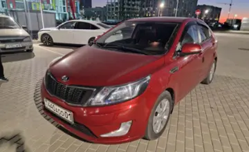 Kia Rio 2015 года за 5 800 000 тг. в Астана фото 1
