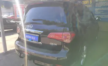 Infiniti QX56 2012 года за 9 000 000 тг. в Алматы