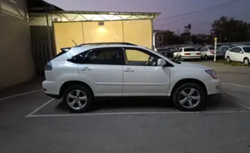 Lexus RX 2004 года за 6 500 000 тг. в Тараз фото 4