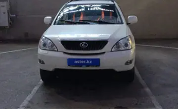 Lexus RX 2004 года за 6 500 000 тг. в Тараз фото 2