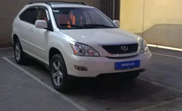 Lexus RX 2004 года за 6 500 000 тг. в Тараз фото 3