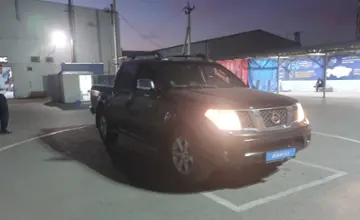 Nissan Navara (Frontier) 2008 года за 7 000 000 тг. в Шымкент фото 2