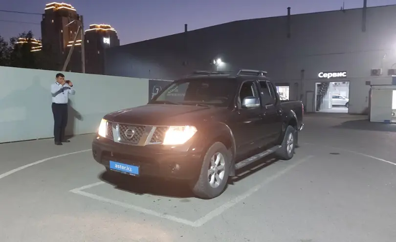 Nissan Navara (Frontier) 2008 года за 7 000 000 тг. в Шымкент