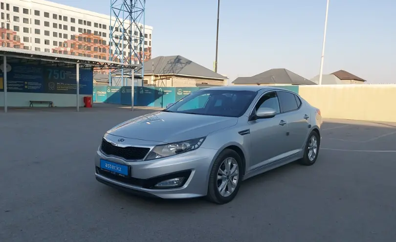 Kia K5 2012 года за 8 500 000 тг. в Шымкент