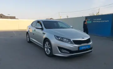 Kia K5 2012 года за 8 500 000 тг. в Шымкент фото 2