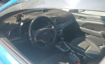 Hyundai Elantra 2016 года за 7 000 000 тг. в Алматы фото 5